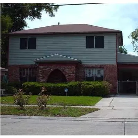 Image 2 - 2024 Bonnie Ann Drive, Marrero, LA 70072, USA - House for rent