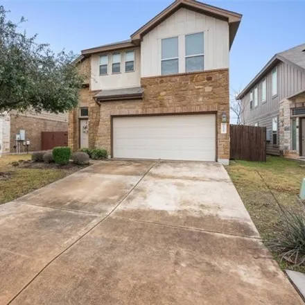 Rent this 3 bed house on 16304 Travesia Way in Travis County, TX 78728