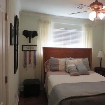 Rent this 1 bed apartment on Arabi in LA, 70032