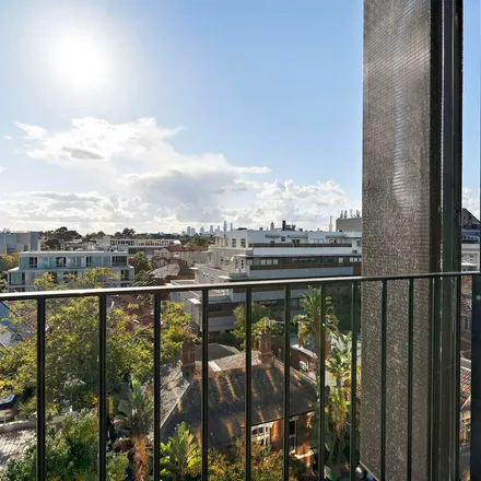 Rent this 2 bed apartment on 173 Barkly Street in St Kilda VIC 3182, Australia