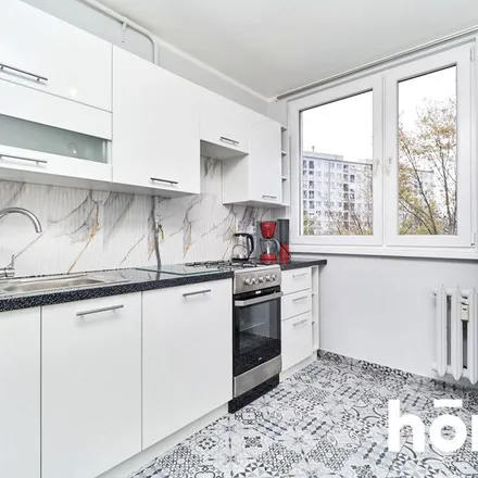 Rent this 3 bed apartment on Jugosłowiańska 110a in 51-112 Wrocław, Poland