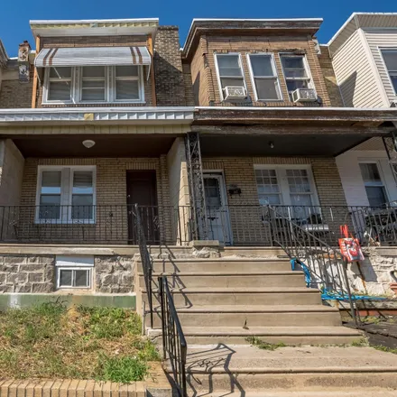 Buy this 3 bed townhouse on 984 Carver Street in Philadelphia, PA 19124