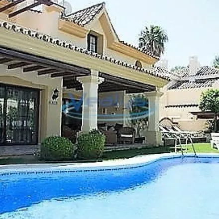 Rent this 7 bed apartment on Calle Río Nilo in 29670 Marbella, Spain