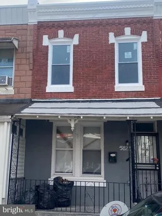 Rent this 2 bed house on 5622 Appletree St in Philadelphia, Pennsylvania