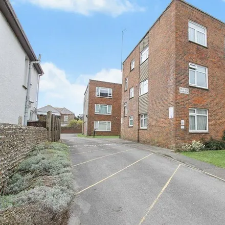 Rent this 2 bed apartment on St Andrew the Apostle in Victoria Road, Worthing