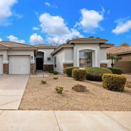 Buy this 3 bed house on 4451 East Sports Drive in Gilbert, AZ 85298