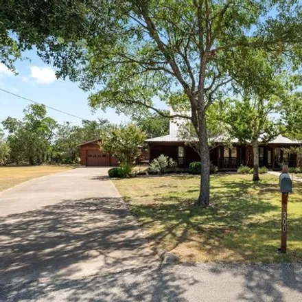 Image 3 - 299 Phillip Circle, Dripping Springs, TX 78619, USA - House for sale