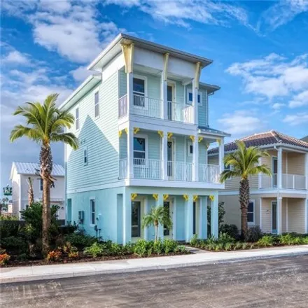 Buy this 4 bed house on Margaritaville Resort Orlando in Rolling Oaks Commons, Rolling Oaks Boulevard