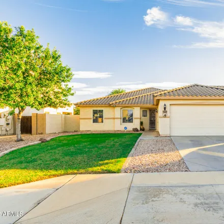 Buy this 3 bed house on 2620 West Goldmine Mountain Drive in Pinal County, AZ 85142