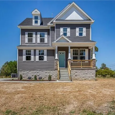 Buy this 4 bed house on 52 Messick Road in Poquoson, VA 23662