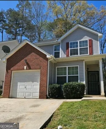 Buy this 4 bed house on 7713 Newbury Drive in Clayton County, GA 30236