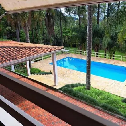 Rent this 4 bed house on Rua Miosótis in Jardim das Flòres, Osasco - SP