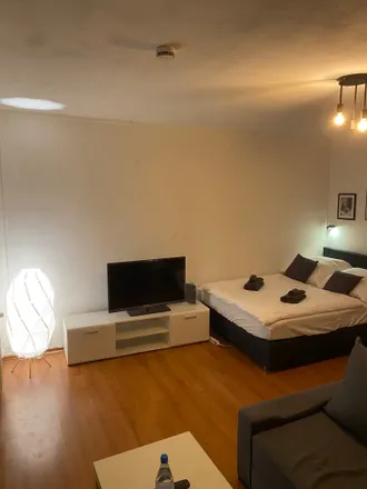 Rent this 1 bed apartment on Westenhellweg 134 in 44137 Dortmund, Germany