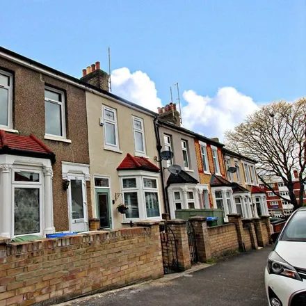 Rent this 2 bed house on Gertrude Road in London, DA17 5AJ