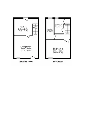 Image 9 - Rhodes Terrace, Barnsley, S70 1TX, United Kingdom - Townhouse for rent