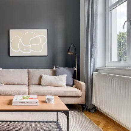 Rent this 4 bed apartment on Mittermayergasse 2 in 4, 6