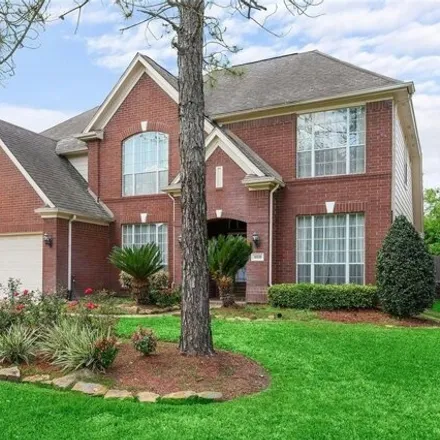 Rent this 4 bed house on 18842 Berry Leaf Court in Harris County, TX 77084