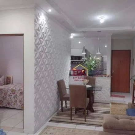 Buy this 2 bed apartment on Avenida Doutor Pereira Barbosa in Areão, Taubaté - SP