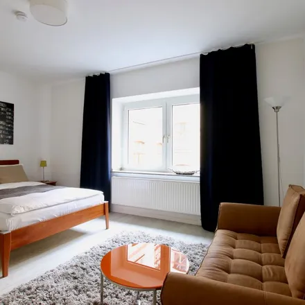 Rent this 1 bed apartment on Roonstraße 52 in 50674 Cologne, Germany