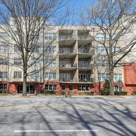 Image 1 - Central City Condominiums, Ralph McGill Boulevard, Atlanta, GA 30308, USA - Condo for sale