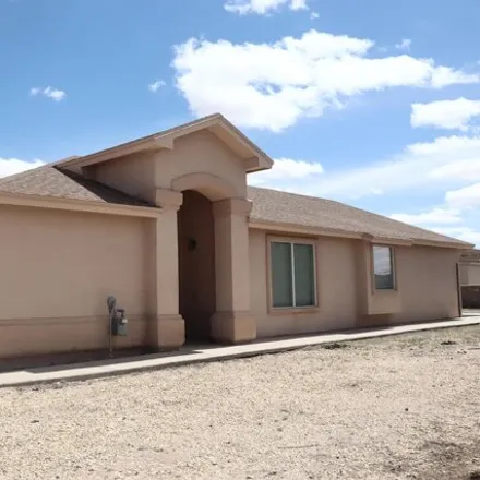 Buy this 4 bed house on Desert Spring Drive in Horizon City, TX 79928