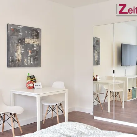 Rent this 1 bed apartment on Motel One Köln-Mediapark in Am Kümpchenshof 2, 50670 Cologne