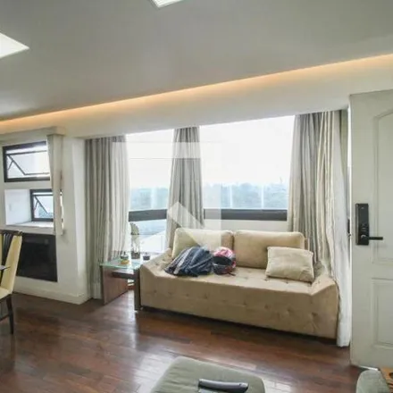 Buy this 2 bed apartment on Rua Marquês de Abrantes 98 in Belém, São Paulo - SP