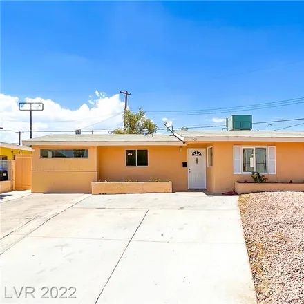 Buy this 3 bed house on 3098 West Turquoise Road in Las Vegas, NV 89106