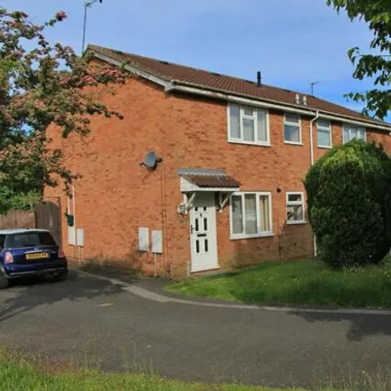 Buy this 2 bed duplex on Packwood Close in Bilston, WV13 3EF