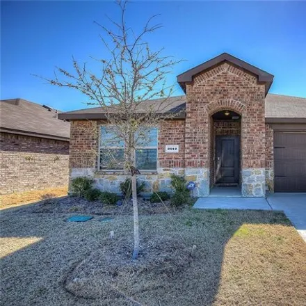 Rent this 4 bed house on 2912 Wooten Trail in Burrow, Royse City