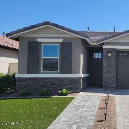 Rent this 4 bed house on 19683 West Turney Avenue in Buckeye, AZ 85340