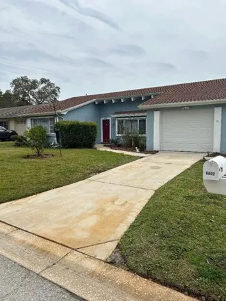Rent this 3 bed house on 8588 Lincolnshire Drive in Bayonet Point, FL 34667