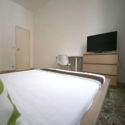 Rent this 4 bed room on Via Niccolò Paganini in 3, 20131 Milan MI