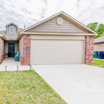Buy this 3 bed house on 3837 Palio Ln in Oklahoma City, Oklahoma