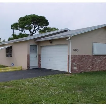 Rent this 2 bed house on 500 Northwest 53rd Street in Boca Raton, FL 33487