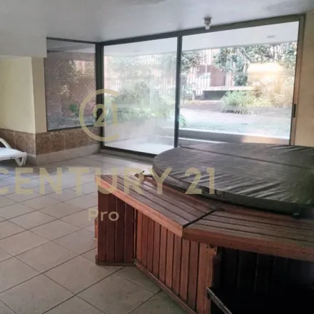Buy this 2 bed apartment on Carlos Peña Otaegui 11543 in 757 0936 Provincia de Santiago, Chile