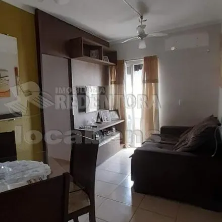 Buy this 3 bed apartment on Rua João Carlos Gonçalves in Jardim Yolanda, São José do Rio Preto - SP