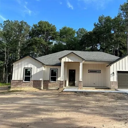 Buy this 3 bed house on 6498 Sugarbush Drive in Montgomery County, TX 77354