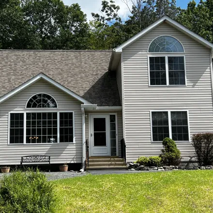 Buy this 3 bed house on 149 Spruce Lake Drive in Dingman Township, PA 18337