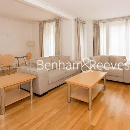 Image 1 - Lucas House, Fulham Road, Lot's Village, London, SW10 0RE, United Kingdom - Apartment for rent