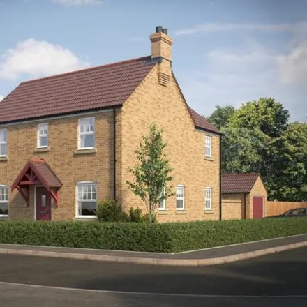 Buy this 3 bed house on Hoplands Farm in Hoplands Road, Coningsby
