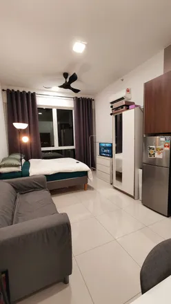 Rent this studio apartment on Jalan Perhentian in Sentul, 51000 Kuala Lumpur