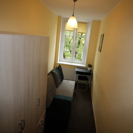 Rent this 5 bed room on Kolejowa 11 in 60-718 Poznań, Poland