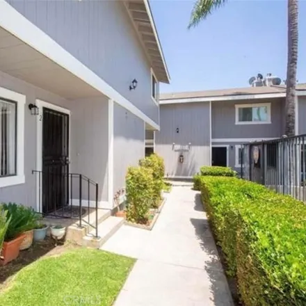 Buy this 2 bed condo on Leffingwell Road in Whittier, CA 90604
