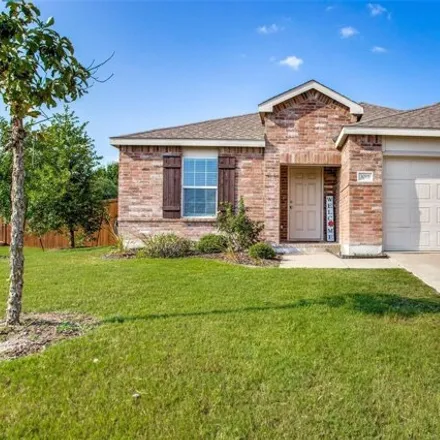 Rent this 3 bed house on 2953 Aspen Way in Melissa, TX 75454