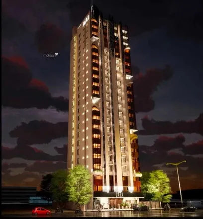 Buy this 2 bed apartment on Nityananad Bar & Restaurant in Mahatma Gandhi Road, Kandivali West