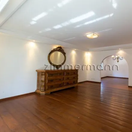 Buy this 4 bed apartment on Avenida Juriti 338 in Indianópolis, São Paulo - SP