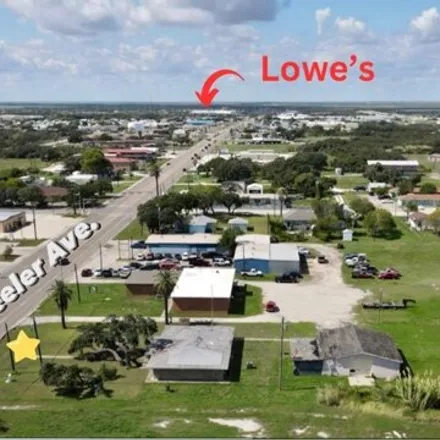 Buy this 2 bed house on 1268 West Wheeler Avenue in Aransas Pass, TX 78336