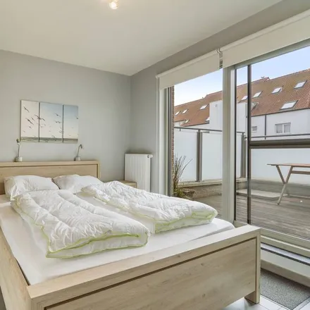 Rent this 2 bed apartment on Blankenberge in Brugge, Belgium