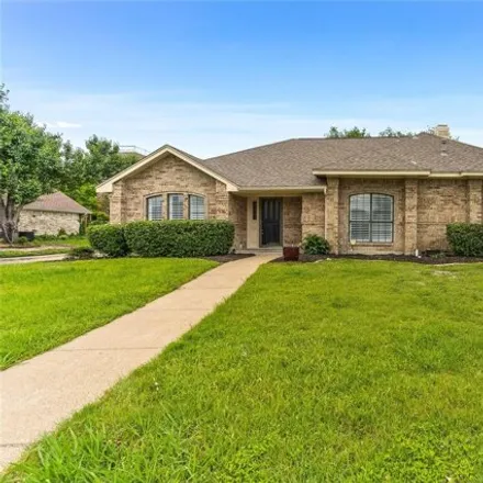 Image 2 - 6317 Crested Butte Drive, Dallas, TX 75252, USA - House for sale